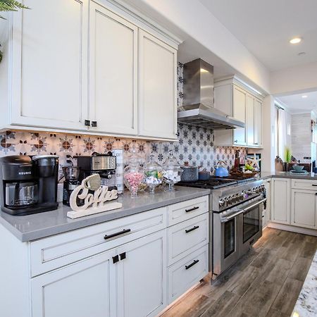 New Luxurious Beach Home Huntington Beach Extérieur photo