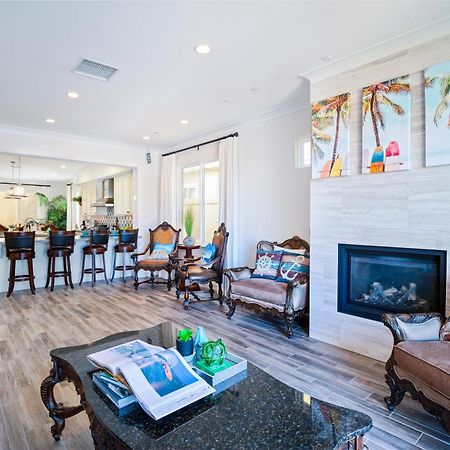 New Luxurious Beach Home Huntington Beach Extérieur photo