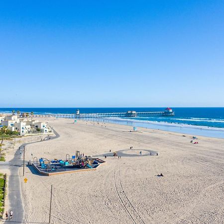 New Luxurious Beach Home Huntington Beach Extérieur photo