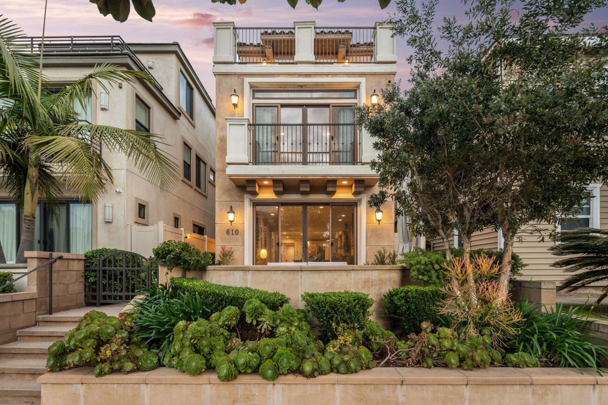 New Luxurious Beach Home Huntington Beach Extérieur photo
