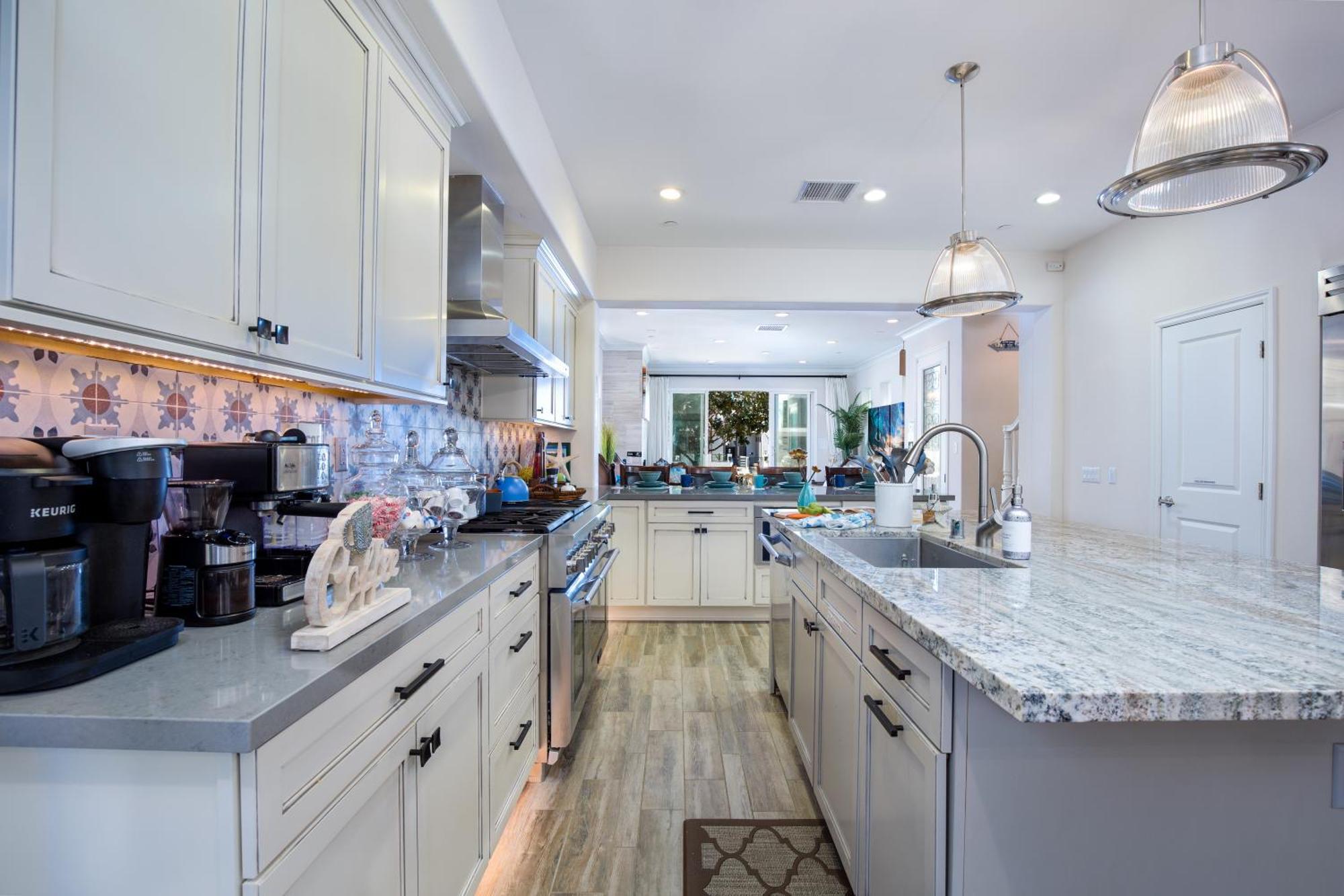 New Luxurious Beach Home Huntington Beach Extérieur photo