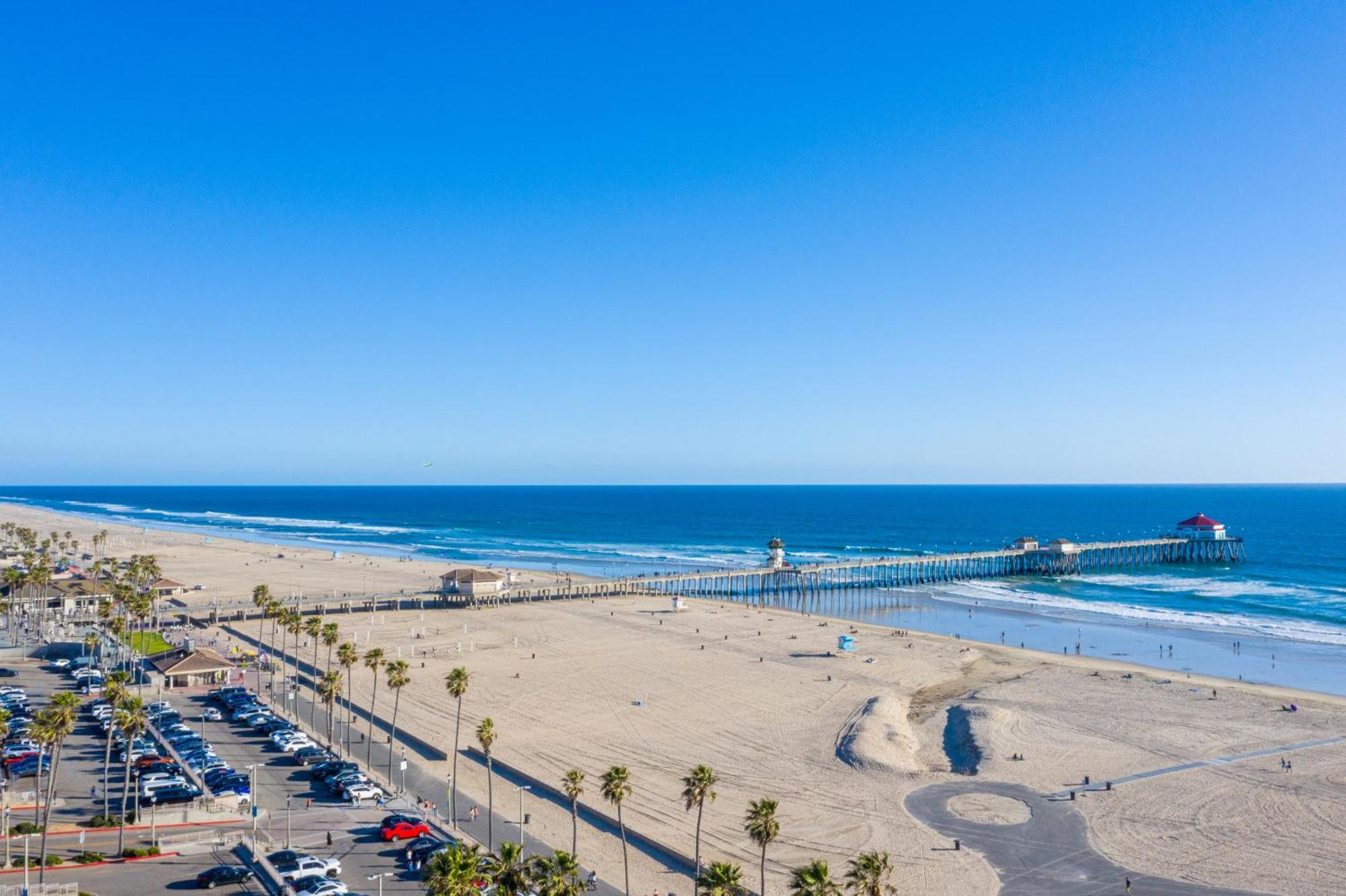 New Luxurious Beach Home Huntington Beach Extérieur photo
