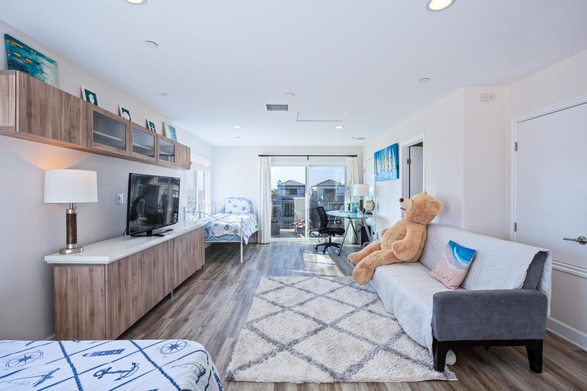 New Luxurious Beach Home Huntington Beach Extérieur photo