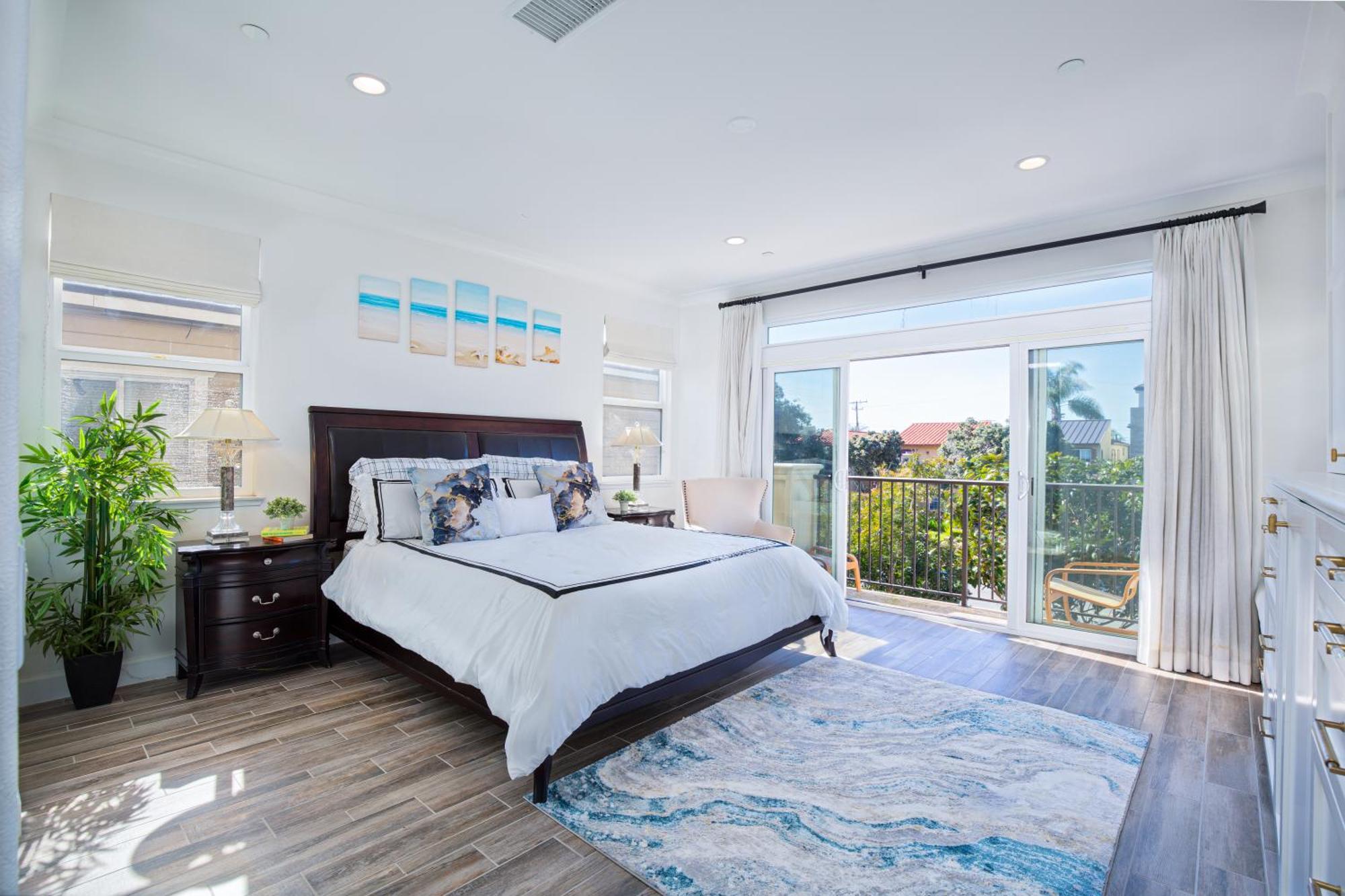 New Luxurious Beach Home Huntington Beach Extérieur photo