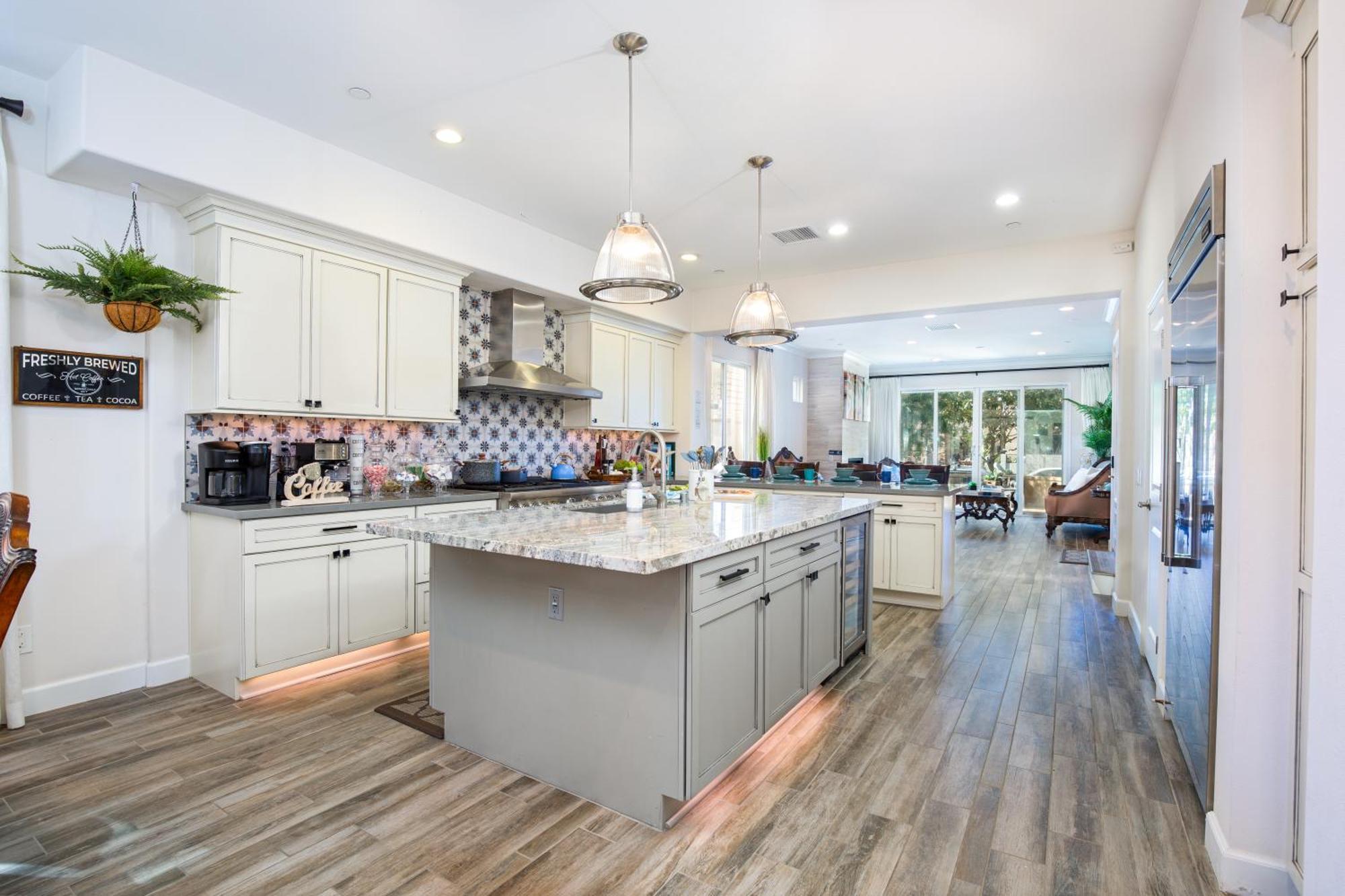 New Luxurious Beach Home Huntington Beach Extérieur photo