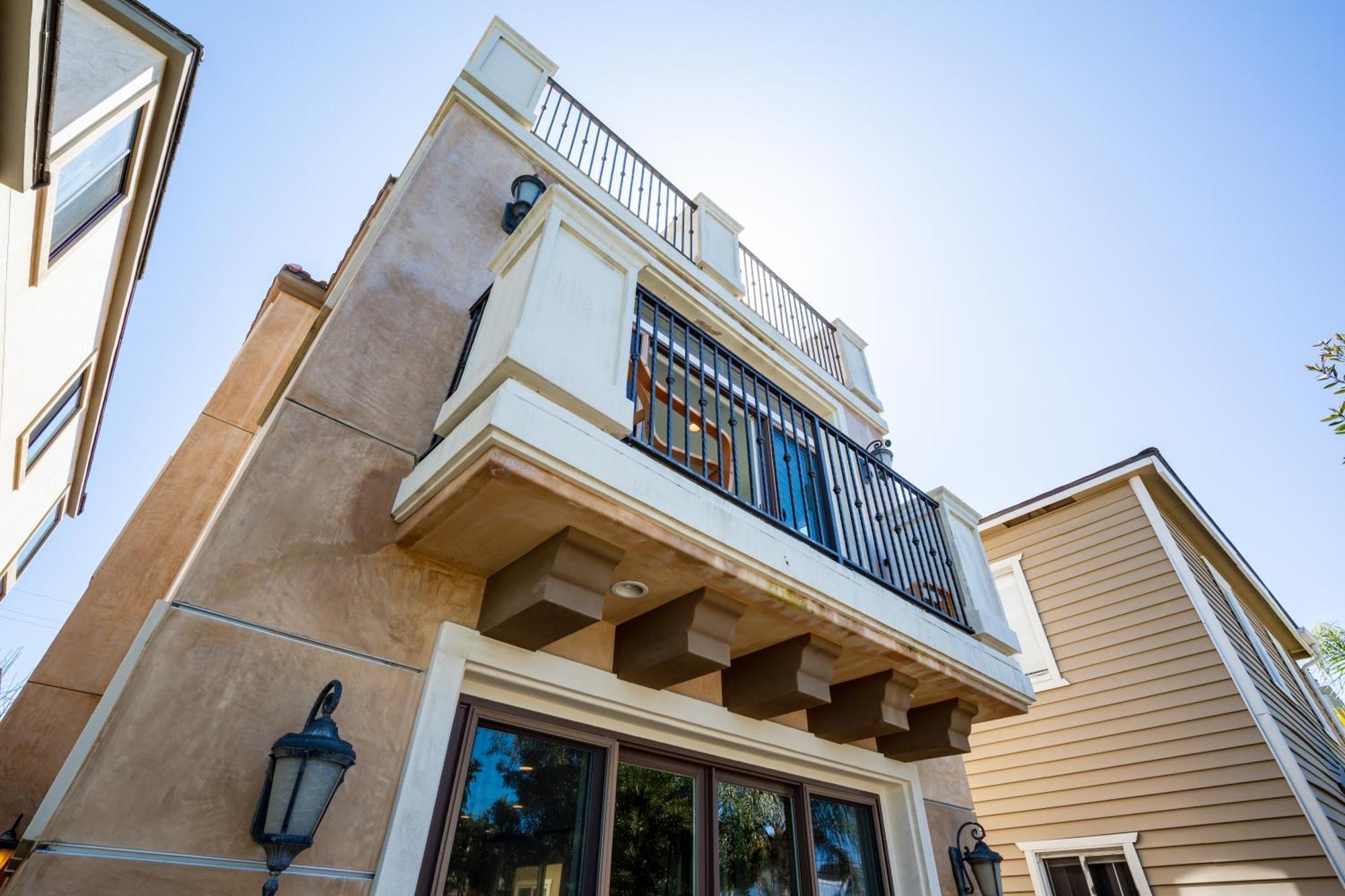 New Luxurious Beach Home Huntington Beach Extérieur photo