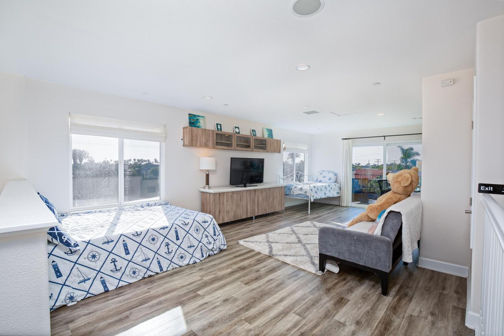 New Luxurious Beach Home Huntington Beach Extérieur photo