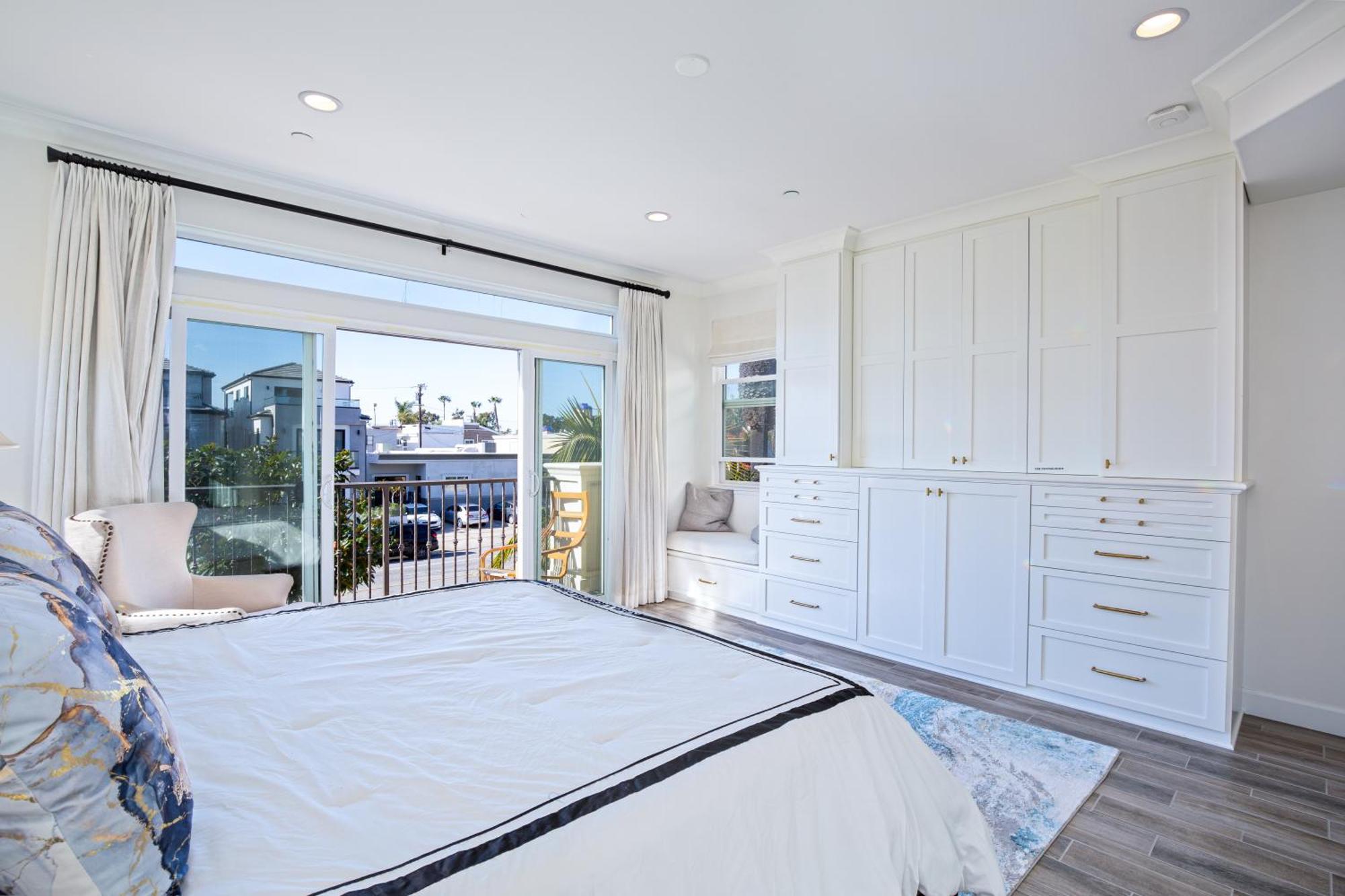 New Luxurious Beach Home Huntington Beach Extérieur photo