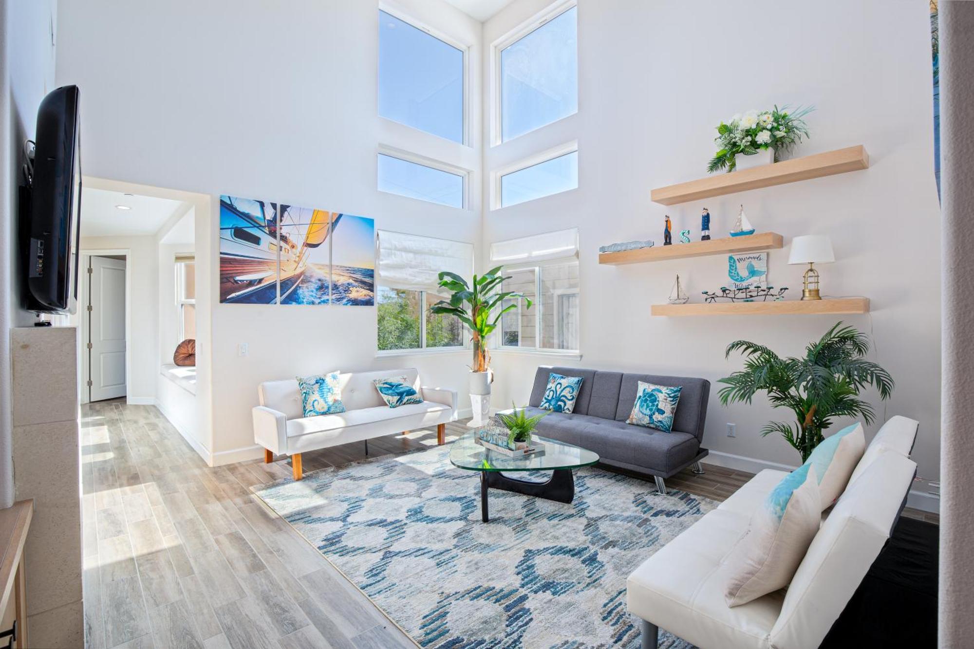 New Luxurious Beach Home Huntington Beach Extérieur photo