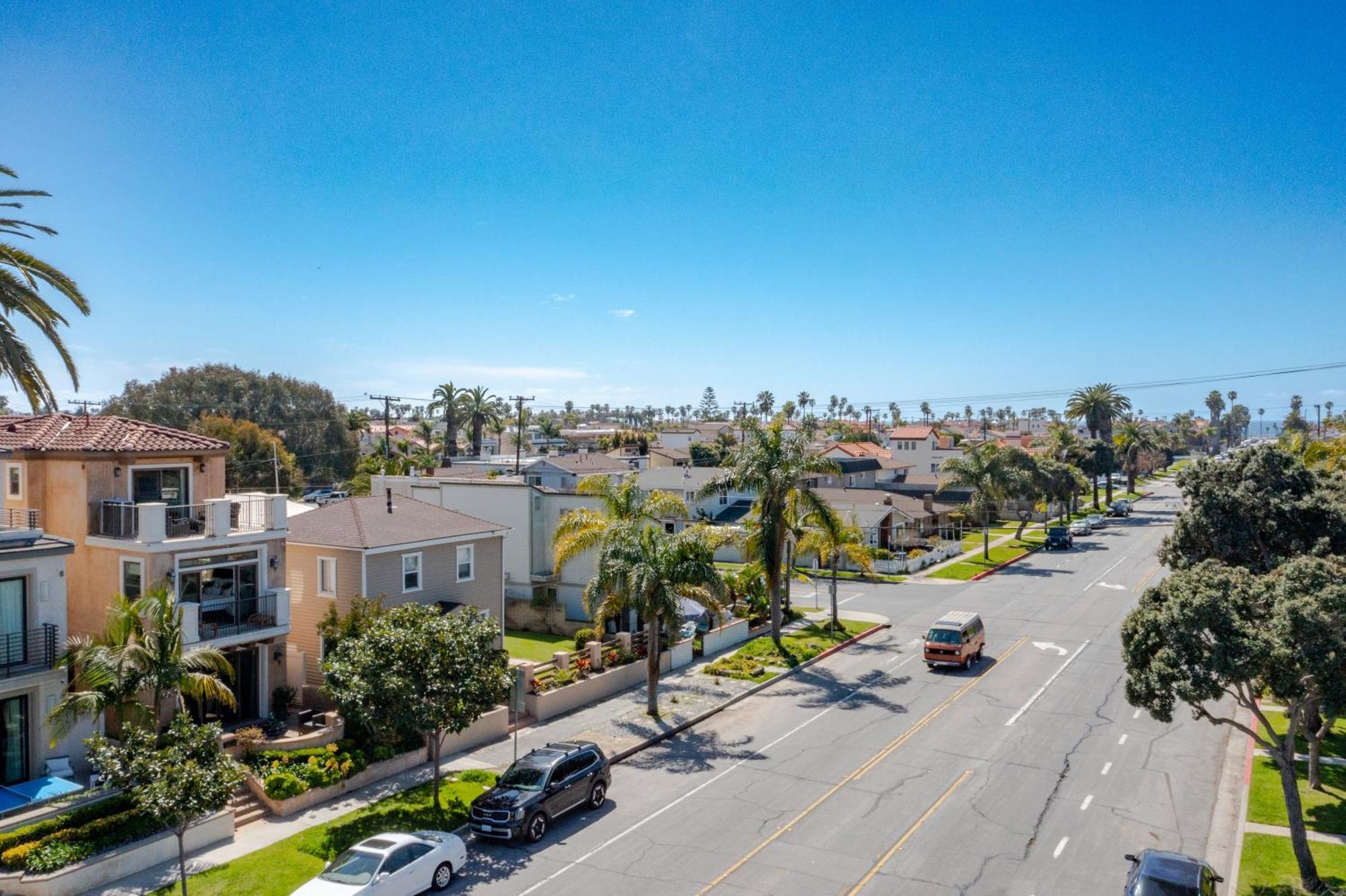 New Luxurious Beach Home Huntington Beach Extérieur photo