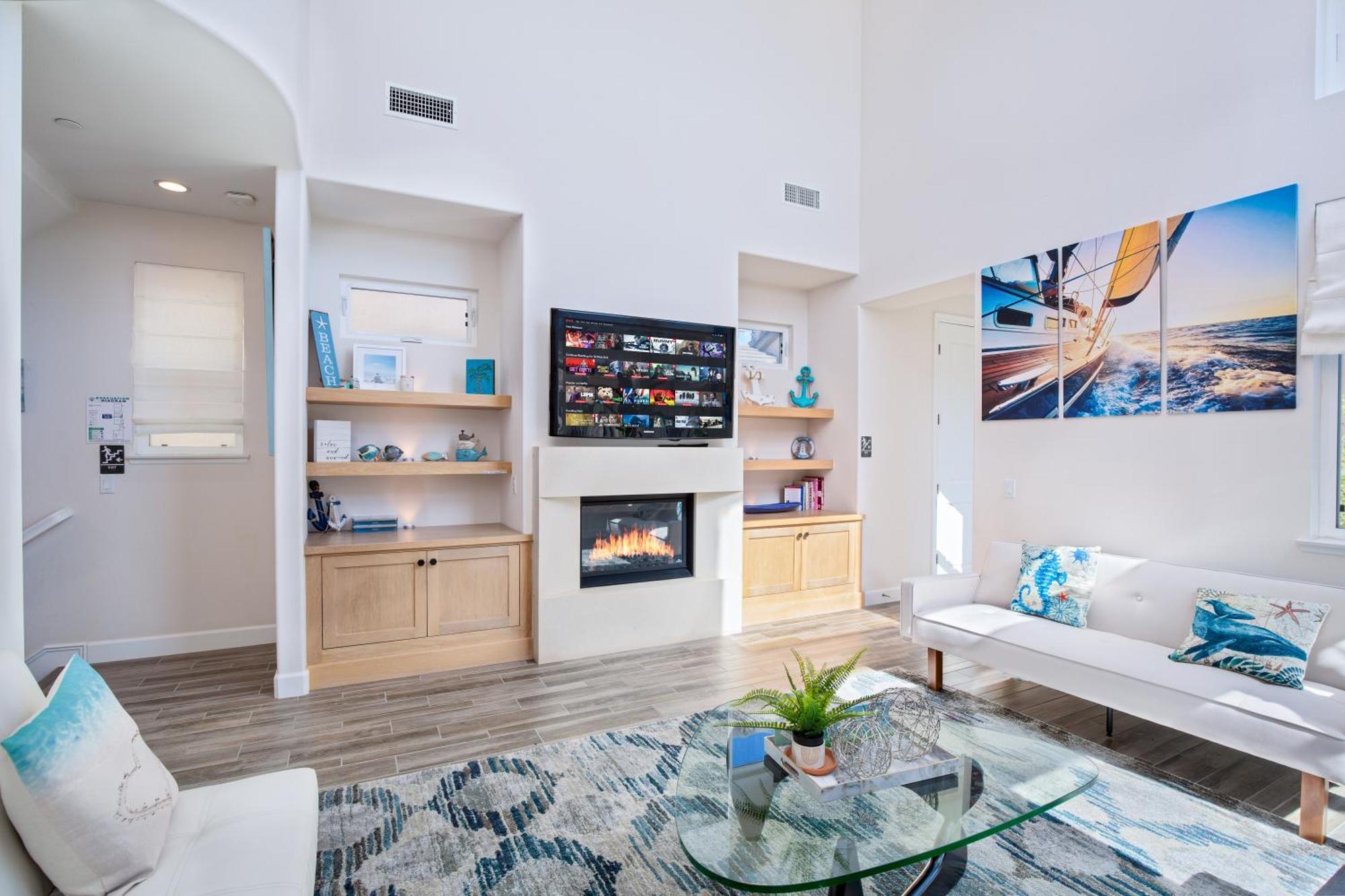 New Luxurious Beach Home Huntington Beach Extérieur photo