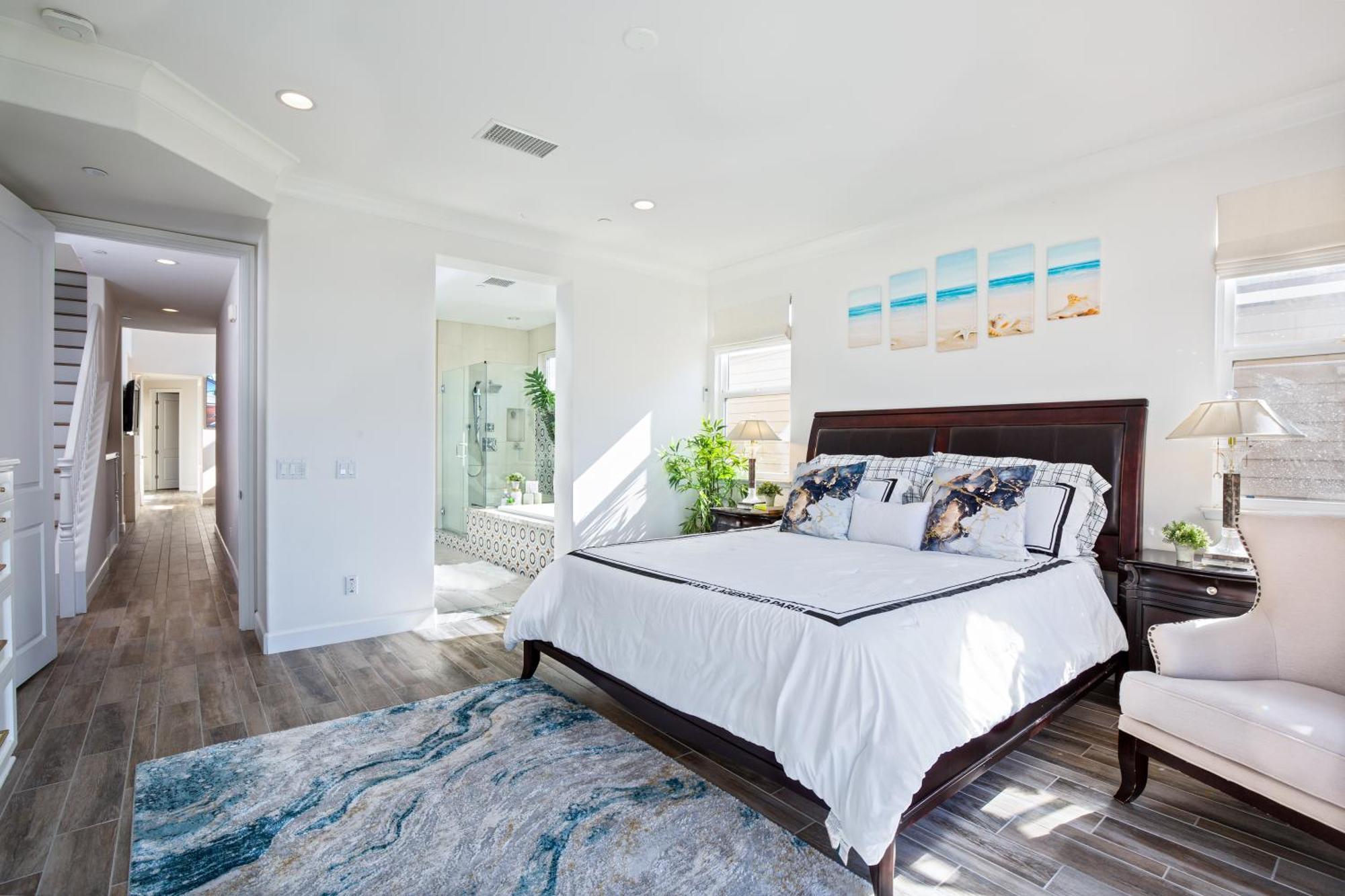New Luxurious Beach Home Huntington Beach Extérieur photo