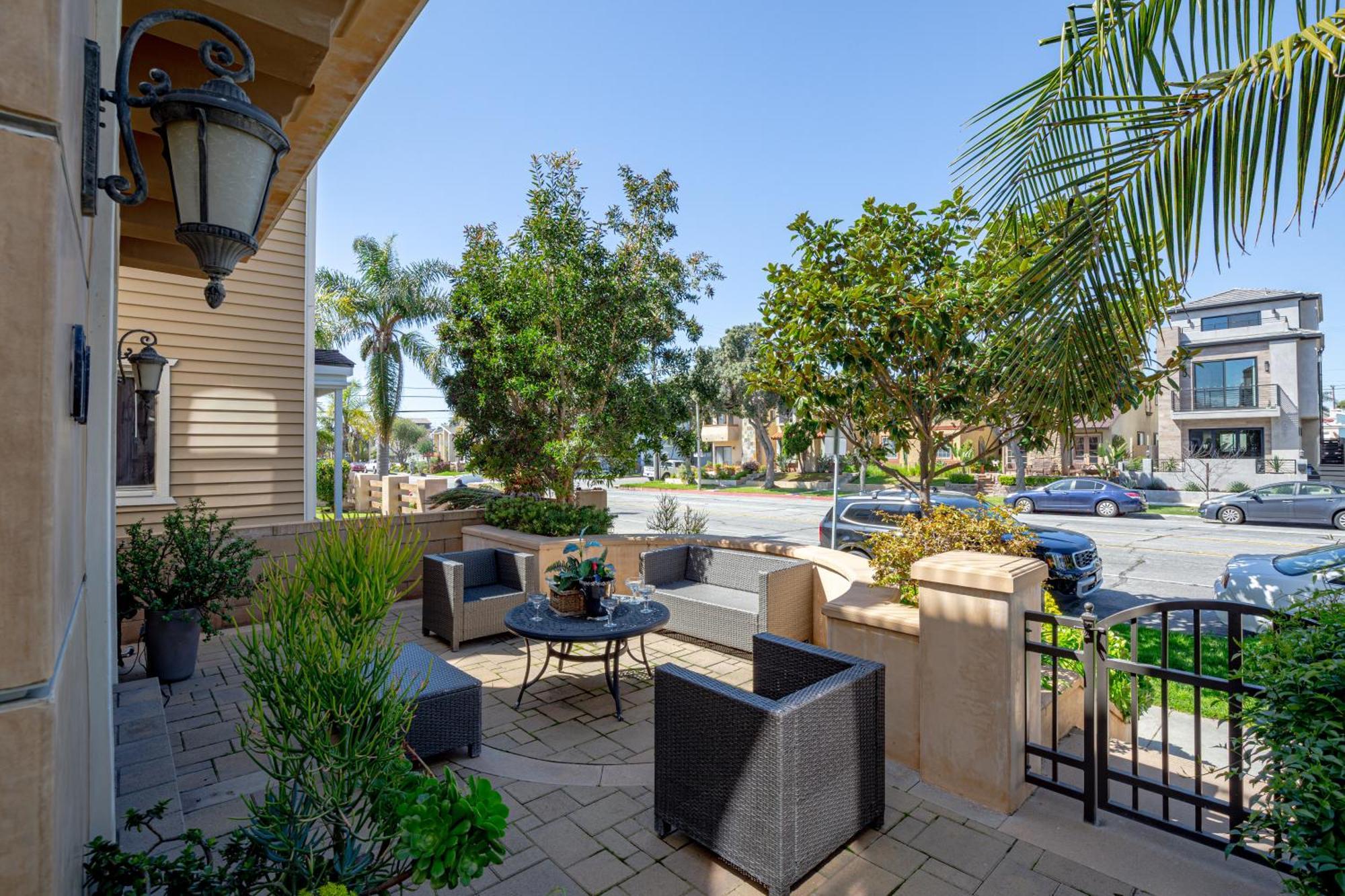 New Luxurious Beach Home Huntington Beach Extérieur photo
