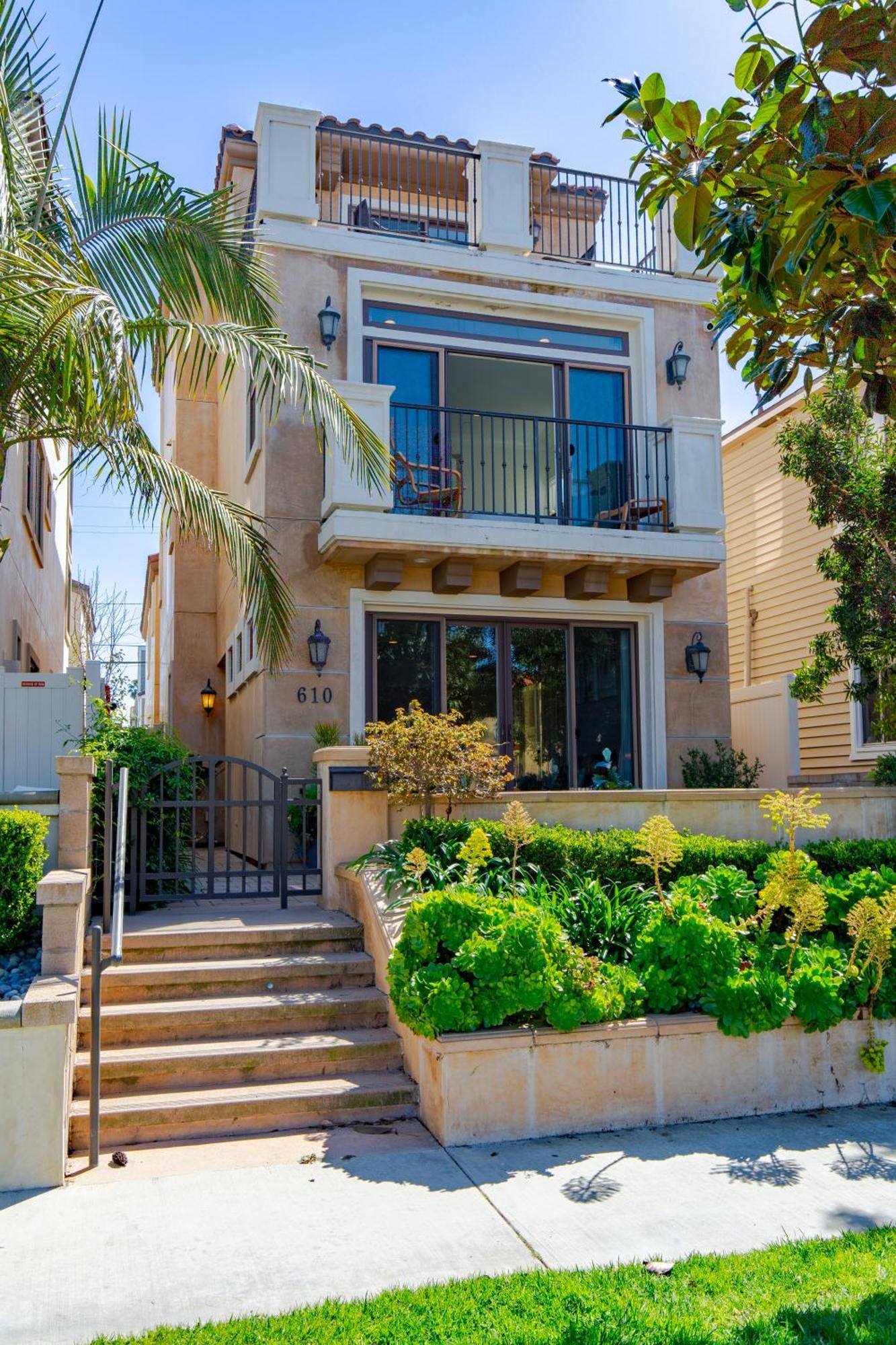 New Luxurious Beach Home Huntington Beach Extérieur photo