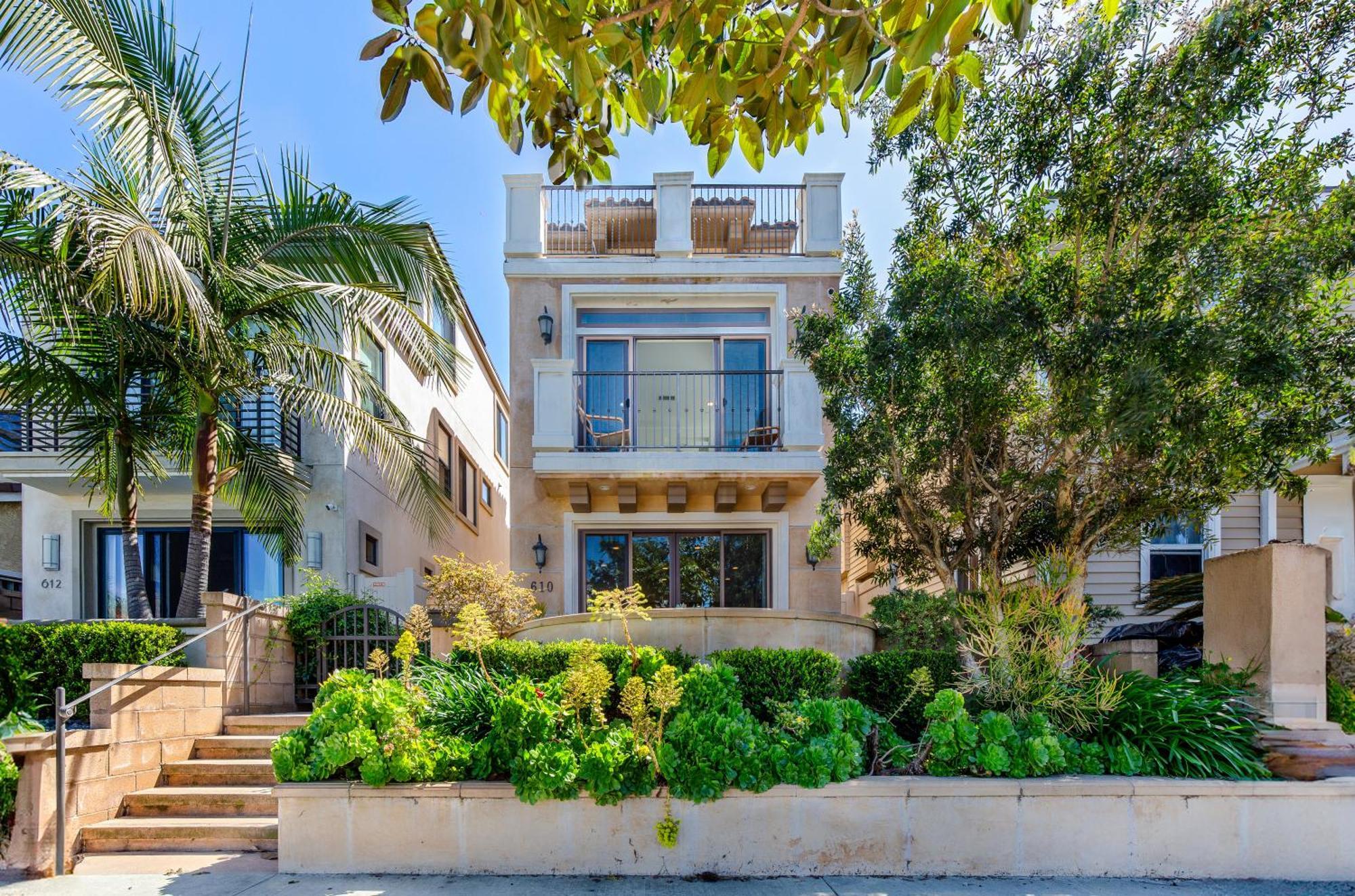 New Luxurious Beach Home Huntington Beach Extérieur photo