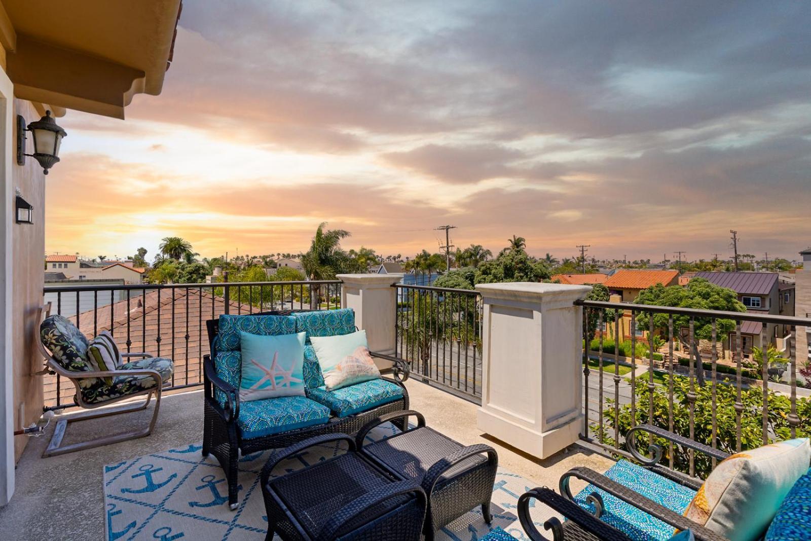 New Luxurious Beach Home Huntington Beach Extérieur photo