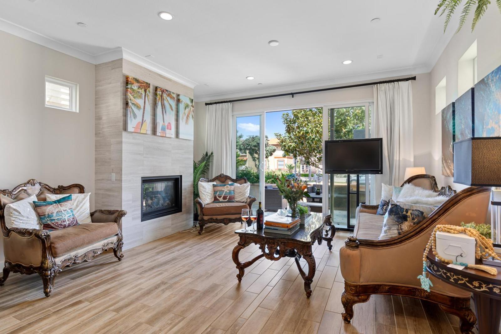 New Luxurious Beach Home Huntington Beach Extérieur photo