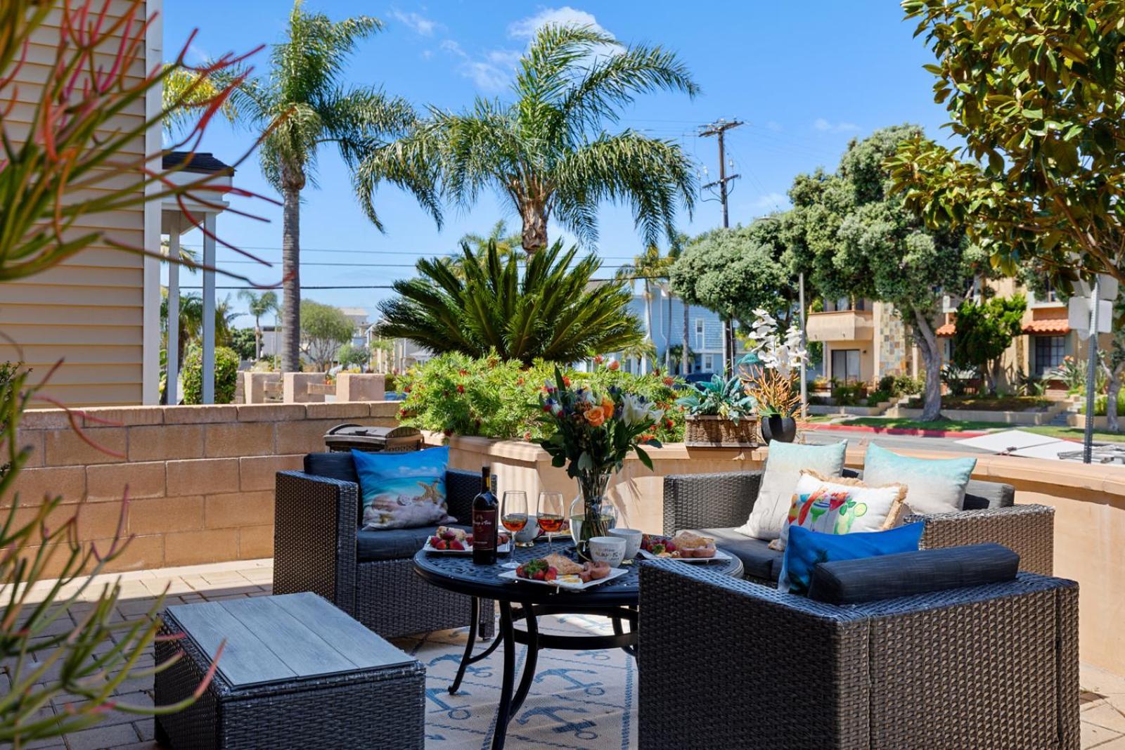 New Luxurious Beach Home Huntington Beach Extérieur photo