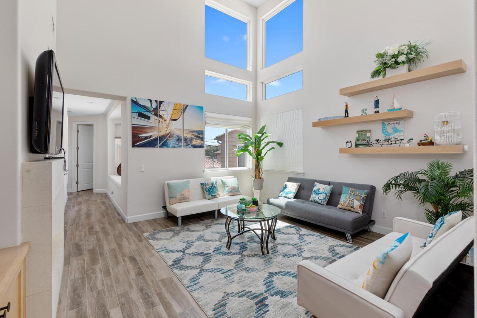 New Luxurious Beach Home Huntington Beach Extérieur photo