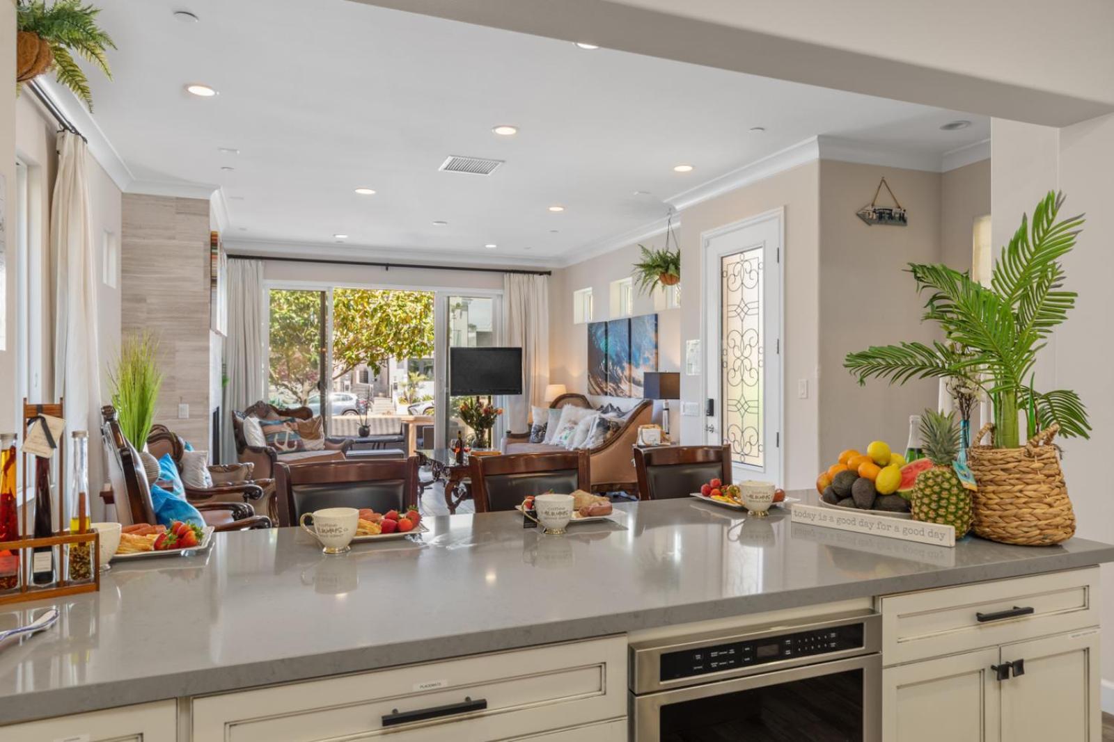 New Luxurious Beach Home Huntington Beach Extérieur photo